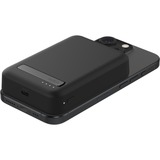 Belkin BoostCharge Pro magnetische draadloze 10.000 mAh powerbank + standaard - 15 W Zwart