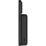 Belkin BoostCharge Pro magnetische draadloze 10.000 mAh powerbank + standaard - 15 W Zwart