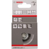 Bosch Schijfborstel gegolfd 30 x 0,2 mm 