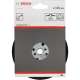Bosch Steunschijf voor fiberschijven 125mm, M14 
