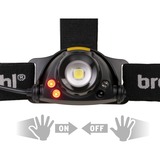 Brennenstuhl LuxPremium led oplaadbare sensor-hoofdlamp SL 400 AF ledverlichting 