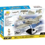 COBI Historical Collection - Bell P-39D Airacobra Constructiespeelgoed Schaal 1:32