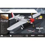 COBI P-51D Mustang Constructiespeelgoed Schaal 1:48