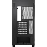 Corsair 3500X RS-R ARGB midi tower behuizing Zwart | 2x USB-A | 1x USB-C | RGB | Tempered Glass