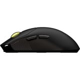Corsair Corsair SABRE v2 PRO Ultralight Black gaming muis Zwart, 100 - 33.000 DPI, 2,4 GHz / USB 2.0