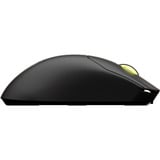 Corsair Corsair SABRE v2 PRO Ultralight Black gaming muis Zwart, 100 - 33.000 DPI, 2,4 GHz / USB 2.0