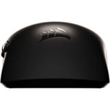 Corsair Corsair SABRE v2 PRO Ultralight Black gaming muis Zwart, 100 - 33.000 DPI, 2,4 GHz / USB 2.0