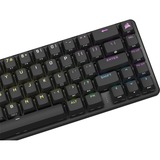 Corsair K65 PRO MINI, gaming toetsenbord Zwart, US lay-out, Corsair OPX, RGB, 65%, PBT-keycaps 