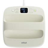 Cricut EasyPress SE warmtepers Beige, 22.5 x 22.5 cm
