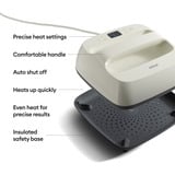 Cricut EasyPress SE warmtepers Beige, 22.5 x 22.5 cm