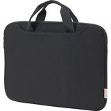 DICOTA BASE XX Sleeve Plus laptoptas Zwart, tot 29,5 cm (11,6")