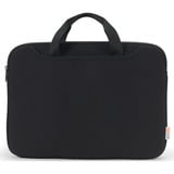 DICOTA BASE XX Sleeve Plus laptoptas Zwart, tot 29,5 cm (11,6")