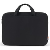 DICOTA Dicota BASE XX Sleeve Plus   bk 10-11,6" laptoptas Zwart