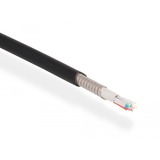 DeLOCK Actieve optische HDMI kabel Zwart, 20 meter, 8K