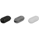 DeLOCK Kabelwinder ovaal set 3 stuks