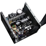 DeepCool PM750D 750W voeding  Zwart, 3x PCIe
