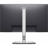 Dell P2425D 23.8" monitor Zwart/zilver, HDMI, DisplayPort, 2x USB-A, USB-B