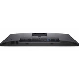 Dell Pro 24 Plus QHD monitor - P2425D 23.8"  Zwart/zilver, 1x HDMI, 1x DisplayPort, USB-A, USB-,B USB-C