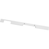 EKWB EK QuanVec² XC3 RTX 80/90 ABP SideCo  sr afdekking Zilver