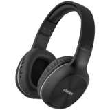 Edifier W800BT Plus hoofdtelefoon Zwart, Bluetooth 5.1 of 3.5mm audiokabel