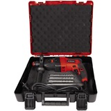Einhell Boorhamer kit TC-RH 620 4F Zwart/rood