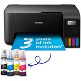 Epson EcoTank ET-2810 all-in-one inkjetprinter Zwart