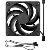 Fractal Design Momentum 14 case fan Zwart, 140 x 140 x 25 mm, PWM