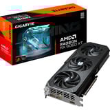 GIGABYTE Radeon RX 9060 XT GAMING 16GB grafische kaart RDNA4, GDDR6, 2x DisplayPort, 1x HDMI