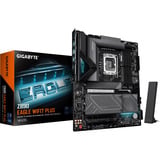 GIGABYTE Z890 EAGLE WIFI7 PLUS socket 1851 moederbord RAID, 2.5Gb-LAN, Wi-Fi 7, BT, Sound, ATX