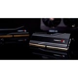 G.Skill 64 GB DDR5-6000 (2x 32 GB) Kit werkgeheugen Zwart, F5-6000J3040G32GX2-T, Trident Z5 NEO, EXPO