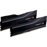G.Skill Trident Z5 NEO RGB 64 GB DDR5-6000 (2x 32 GB) werkgeheugen Zwart, F5-6000J3040G32GX2-TZ5N, EXPO