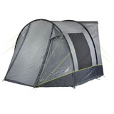 High Peak Avio 2.0 tent Grijs/limoen