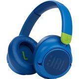 JBL JBL JR460 NC Kids bu hoofdtelefoon blauw