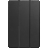 Just in Case Lenovo Tab M11 - Smart Tri-Fold tablethoes Zwart