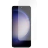 Just in Case Samsung Galaxy S24 FE - Tempered Glass screenprotector Transparant