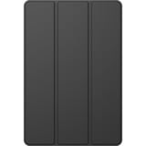 Just in Case Samsung Galaxy Tab A11 Plus / A9 Plus - TriFold Smart Book Case tablethoes Zwart