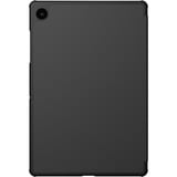 Just in Case Samsung Galaxy Tab A11 Plus / A9 Plus - TriFold Smart Book Case tablethoes Zwart