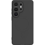 Just in Case  Samsung Galaxy S26 Ultra - Soft TPU telefoonhoesje Zwart