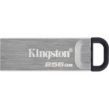 Kingston DataTraveler Kyson 256 GB usb-stick Zilver, DTKN/256GB