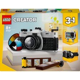 LEGO Creator 3-in-1 - Retro fotocamera Constructiespeelgoed 31147