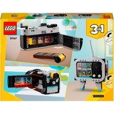 LEGO Creator 3-in-1 - Retro fotocamera Constructiespeelgoed 31147