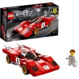 LEGO Speed Champions - 1970 Ferrari 512 M Constructiespeelgoed 76906