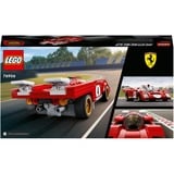 LEGO Speed Champions - 1970 Ferrari 512 M Constructiespeelgoed 76906