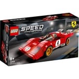 LEGO Speed Champions - 1970 Ferrari 512 M Constructiespeelgoed 76906