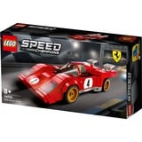 LEGO Speed Champions - 1970 Ferrari 512 M Constructiespeelgoed 76906