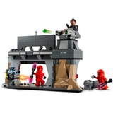 LEGO Star Wars - Paz Vizsla en Moff Gideon duel Constructiespeelgoed 75386