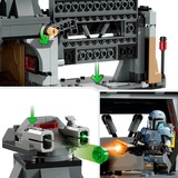 LEGO Star Wars - Paz Vizsla en Moff Gideon duel Constructiespeelgoed 75386