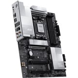 MSI PRO X870E-P WIFI socket AM5 moederbord Zwart, RAID, 5Gb-LAN, Wi-Fi 7, BT, Sound, ATX