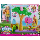 Mattel Barbie en Chelsea "The Lost Birthday" Party Fun Pop 