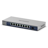 Netgear GS108X UNM/8x1G/1x10Gb SFP+ switch 